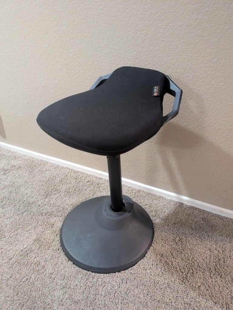 Ergonomic Standup Desk chair Adjustable Height