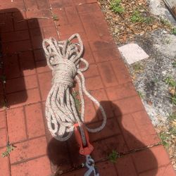 Lineman Rope 
