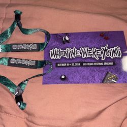 When We Were Young Festival