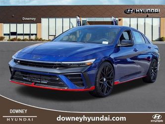 2025 Hyundai Elantra N