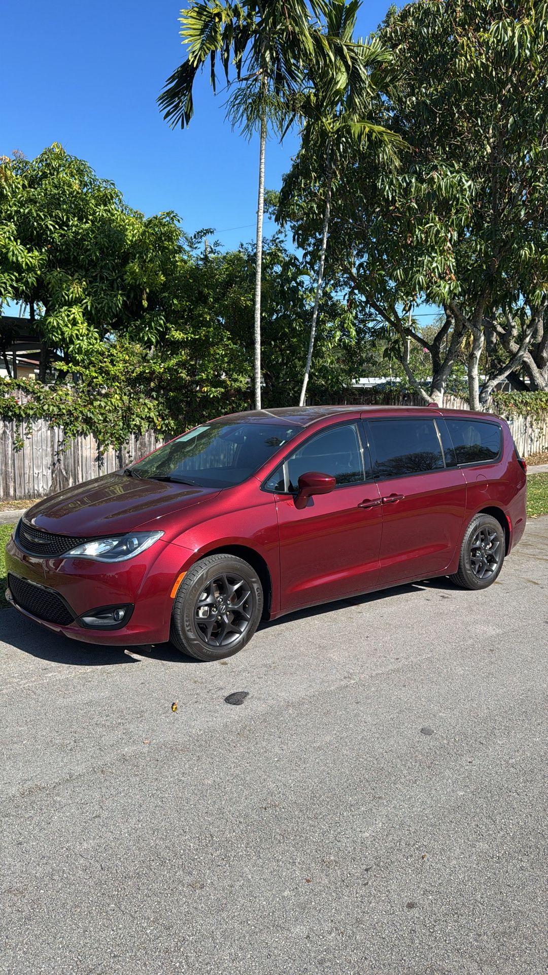2020 Chrysler Pacifica