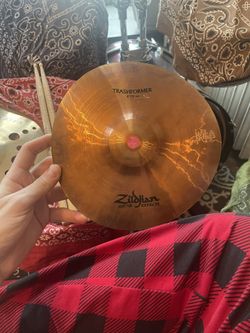 Ziljian TrashFormer 8” Effect/Splash Cymbal