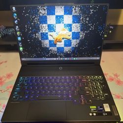 Lenovo Legion 9i Gaming Laptop 
