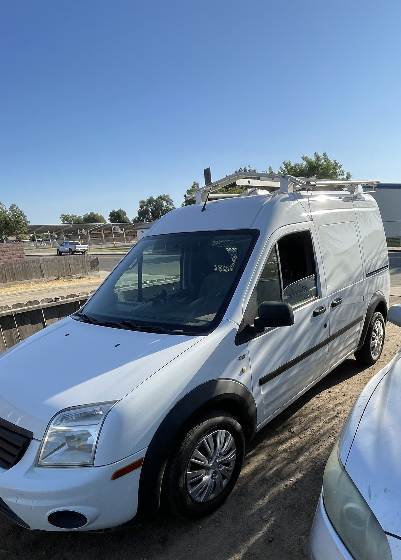 2010 Ford Transit Connect