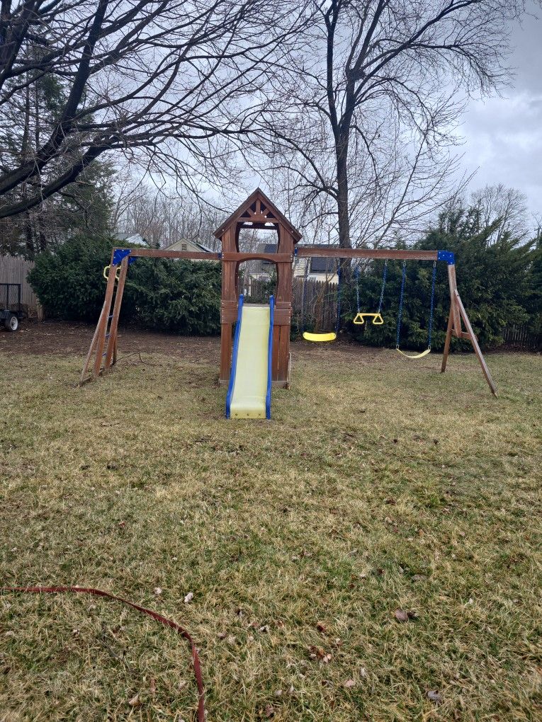 Kids Play Scape
