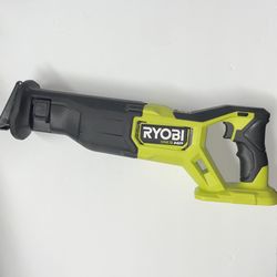 RYOBI ONE+ HP 18V Brushless Cordless Reciprocating Saw (Tool Only) 