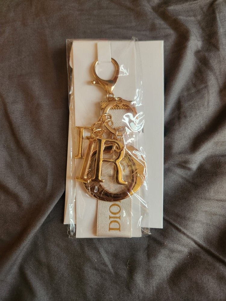 GWP Dior Bag Charm/Key Chain