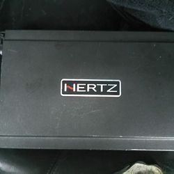 HERTZ HCP 5D Amp