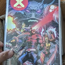 X-Men Vol 4 #2