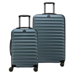 Delsey Paris 2-piece Hardside Luggage Set