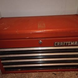 Craftsman Toolbox 