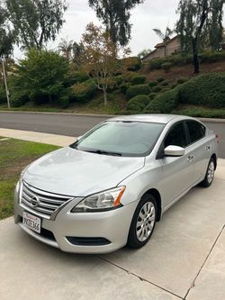 2015 Nissan Sentra