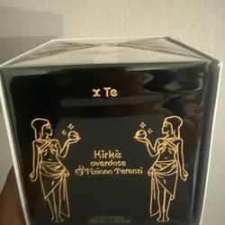 Tiziana Terenzi Kirke Overdose