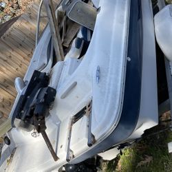 2001 Bayliner 185 Capri BR