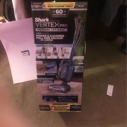 SHARK VERTEXPRO  CORDLESS 