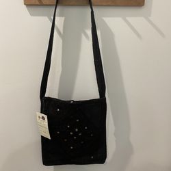 Handmade bag from India