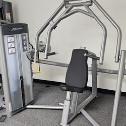 LifeFitness Optima Multi-Press