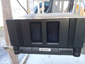Home stereo amplifier 350 watts