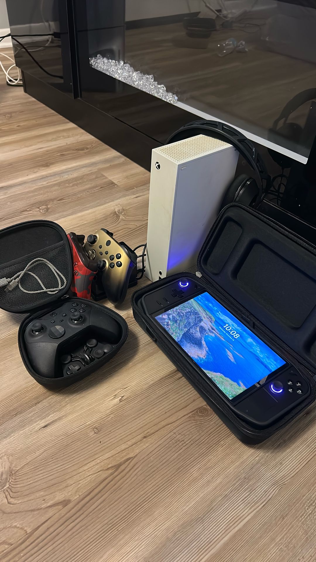 Xbox One X Series 1tb & Legion Go 1tb