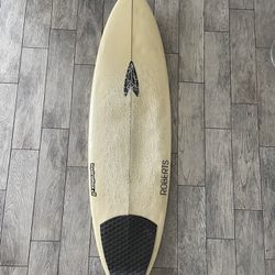 5’7 Robert’s Dreamcatcher Surfboard Shortboard
