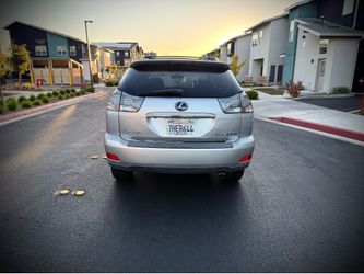 2008 Lexus Rx 400h