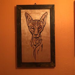 Wall art