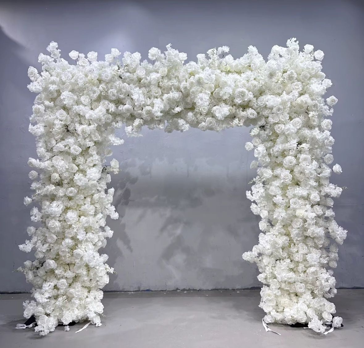 Arch White