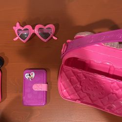 FREE Disney Junior Minnie Mouse toy purse