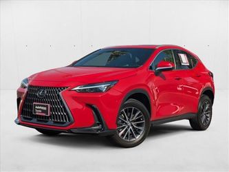 2023 Lexus NX 350