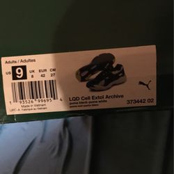 Brand New Pumas For Sale S9 W Matching Hat