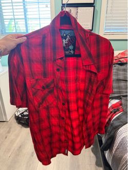Dixon Flannel’s lightly used