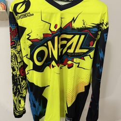 Motocross Jersey Size M
