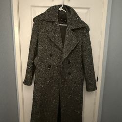 Urban Revivo Coat - Long, Warm, Elegant, Stylish