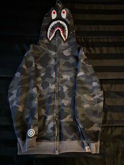 Bape zip up