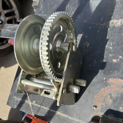 Boat Trailer Winch Heavy Duty