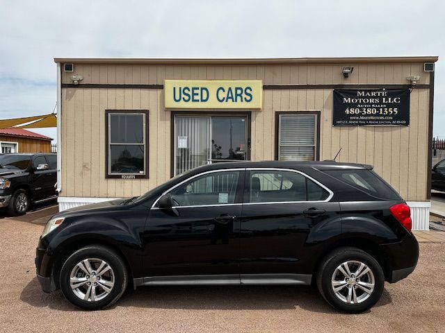 2015 Chevrolet Equinox