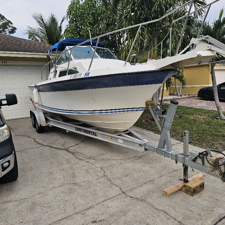 1989 Welcraft Welcraft marine