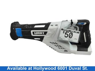 Hart Hprs011 White Cordless Reciprocating Saw