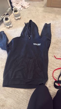 Better buzzed coffee hoodie