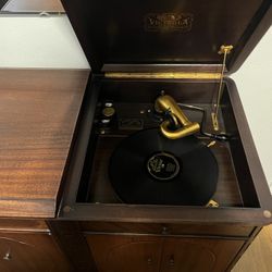 Victor Victrola 1923 VV-410