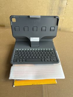 iPad Case With Keyboard