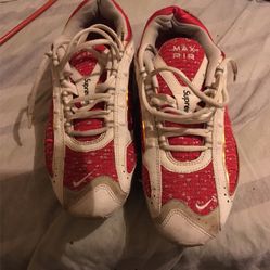 Supreme Air Max Sz 9
