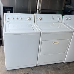 Kenmore Washer & Dryer