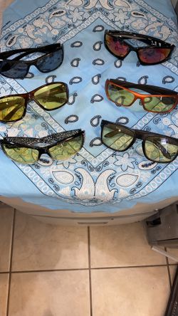 Night Glasses Riding Glasses 