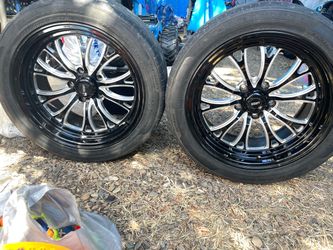 Jegs ssr spike wheels