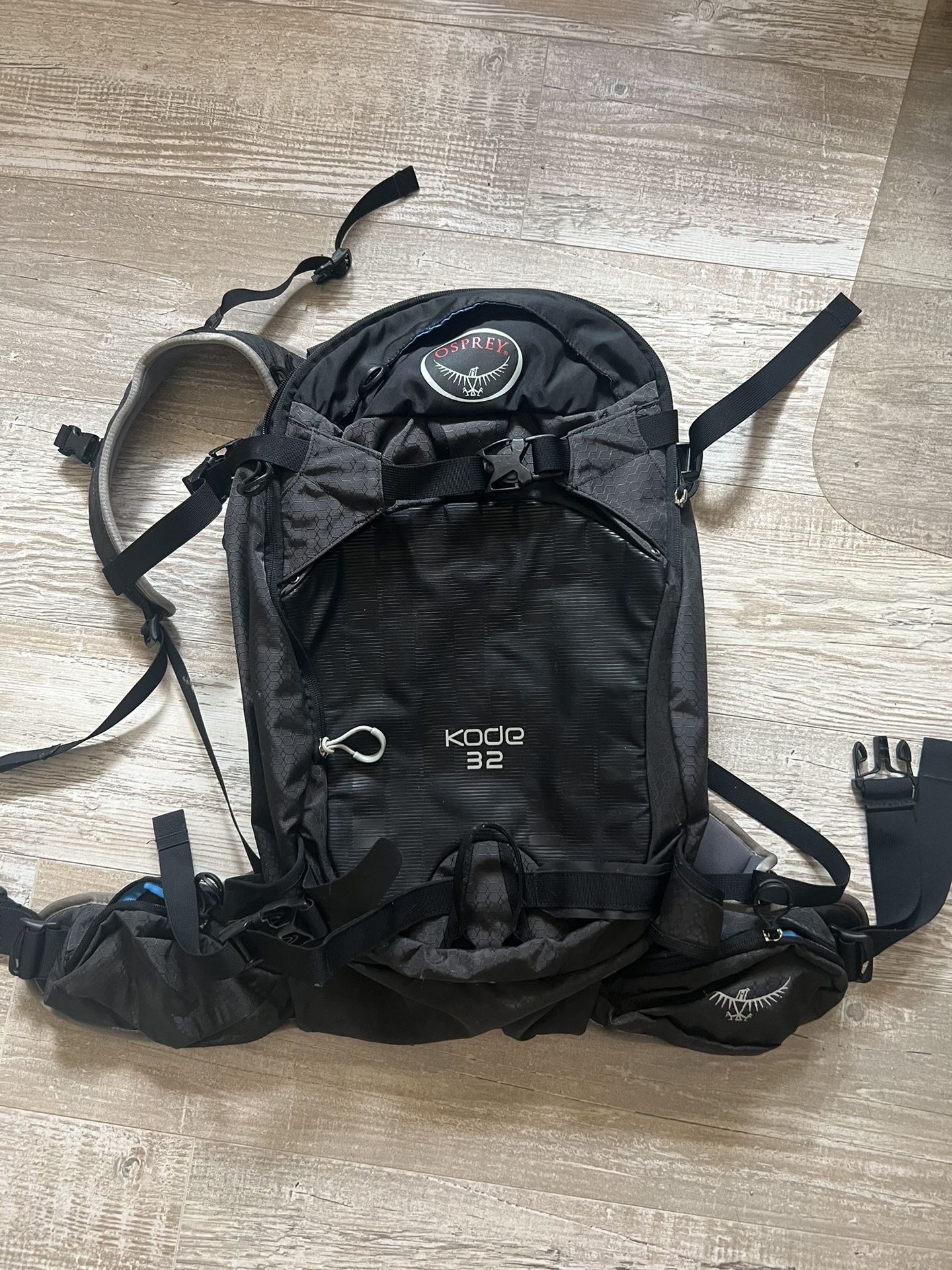 Osprey Kode 32 Backpack…like New!
