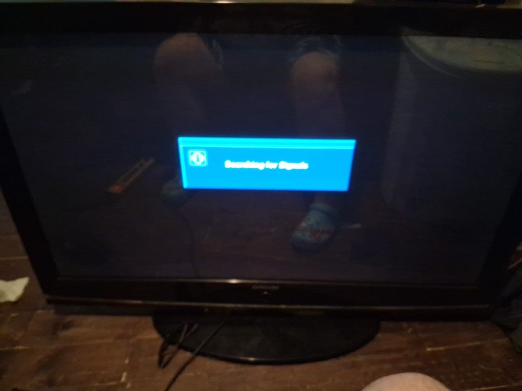 Samsung Plasma TV