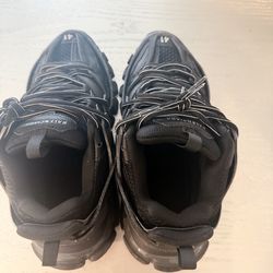 Black Sneakers Men’s Size 9.5 Good Condition”