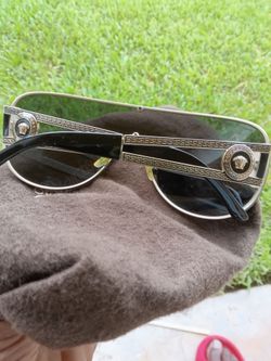 Designer sunglasses