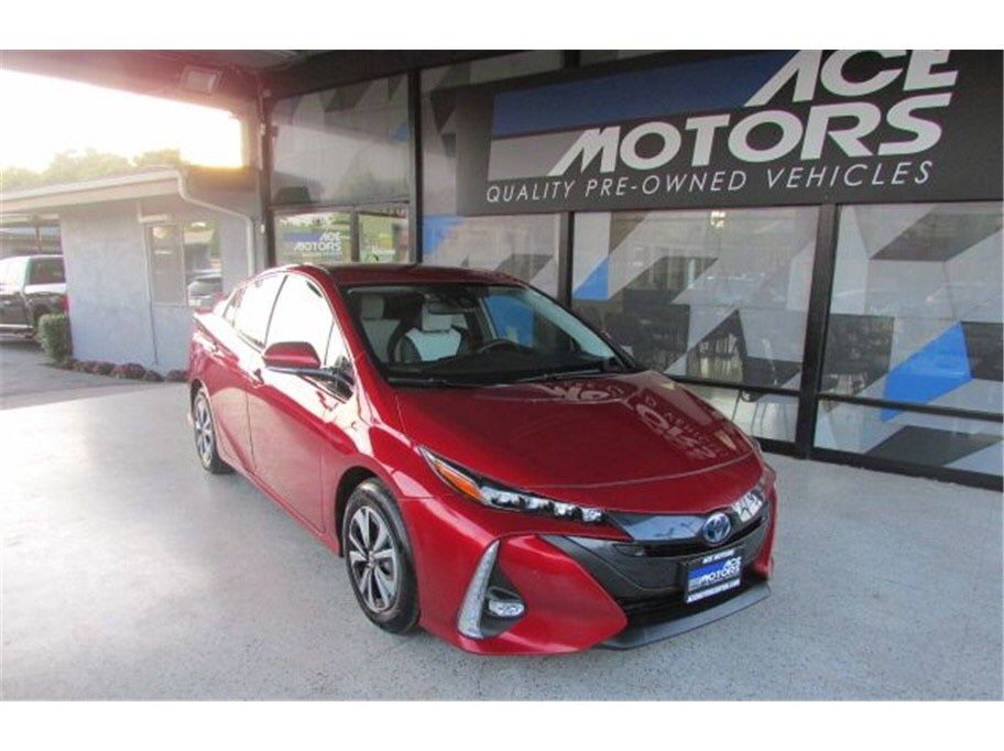 2017 Toyota Prius